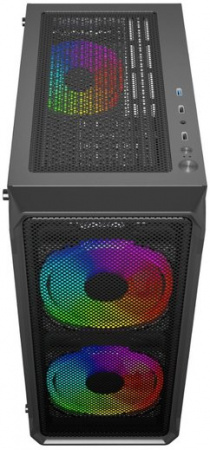 Корпус PowerCase Mistral Edge SE 140mm ARGB ATX
