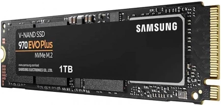 Samsung SSD 1Tb 970 EVO PLUS M.2 MZ-V7S1T0BW