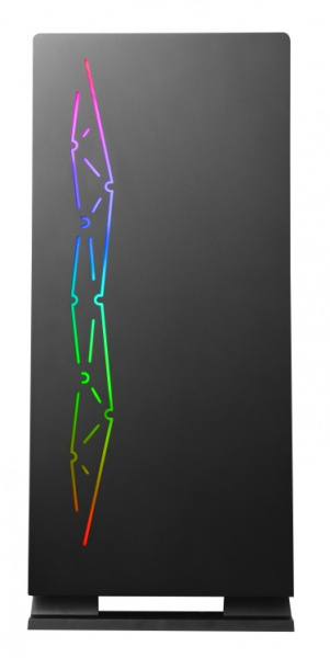 Корпус Formula FM-3402 ATX черный Без БП