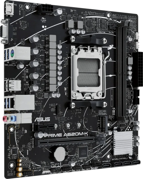 MB Asus A620M-K RTL