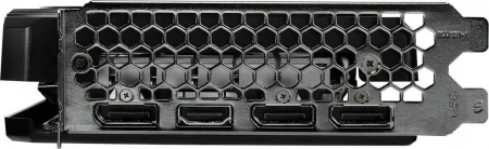 Видеокарта PCIE x16 Palit RTX4060 Infinity2 OC 8Gb
