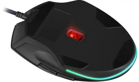 Мышь Defender Wolverine GM-700L Black