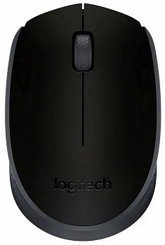 Мышь Logitech M171 Black