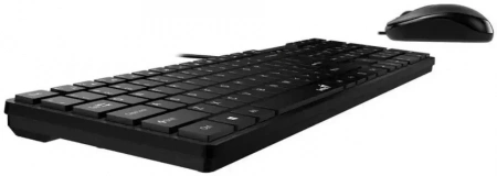 Комплект Клавиатура+мышь Genius SlimStar C126