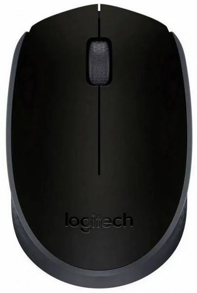 Мышь Logitech M171 Black