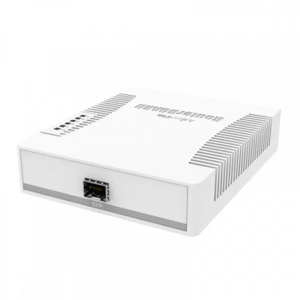 Коммутатор MikroTik RB260GS CSS106-5G-1S