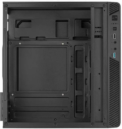 Корпус AeroCool CS-106-S-BK-v1