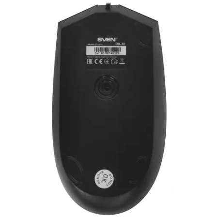 Мышь SVEN RX-30 Black