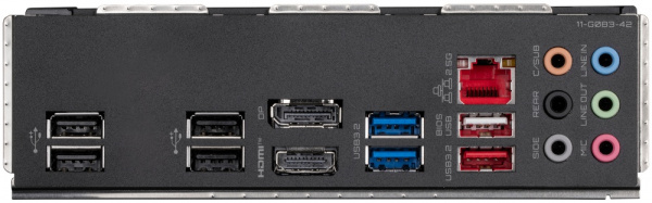MB Gigabyte Z790 S DDR4