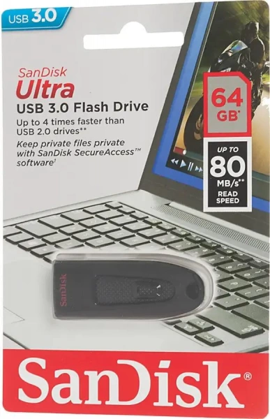 64Gb SanDisk CZ48 [SDCZ48-064G-U46]