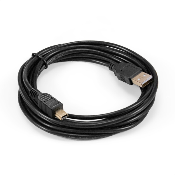 Кабель Exegate USB - AM/ miniB 5pin 2m