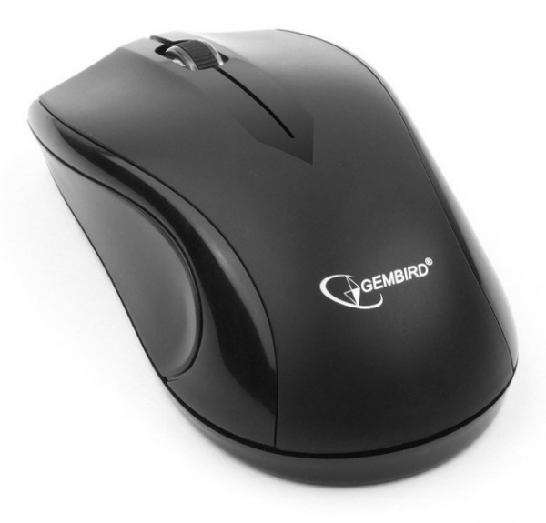 Мышь Gembird MUSW-320 Black