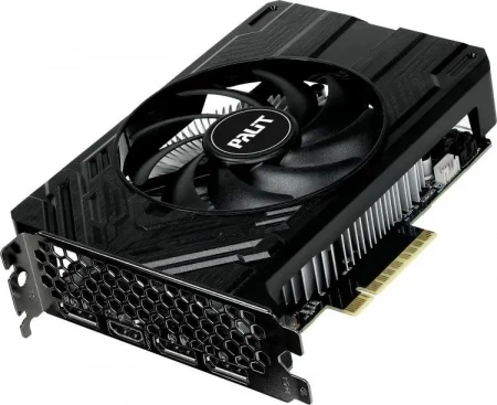 Видеокарта PCIE x16 Palit RTX4060 StormX 8Gb