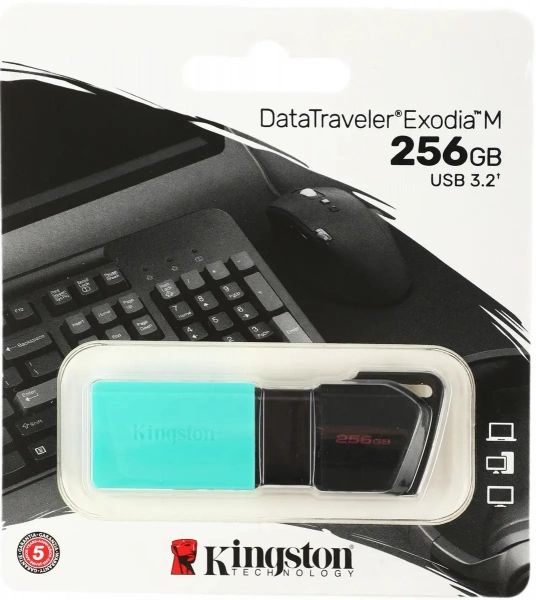 256Gb Kingston DataTraveler DTXM USB 3.2