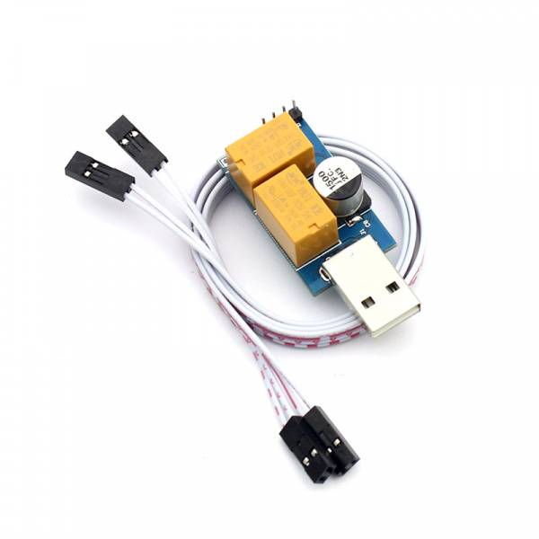 Контроллер USB Сторожевой таймер.