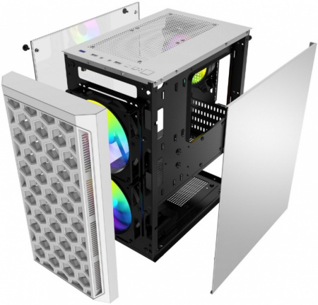 Корпус PowerCase Mistral Micro T3W