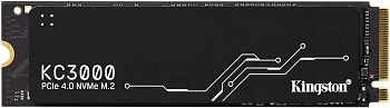 Накопитель SSD M.2 512Gb Kingston SKC3000S/512G