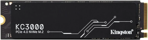 Накопитель SSD M.2 512Gb Kingston SKC3000S/512G
