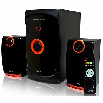 Колонки Dialog Progressive AP-240 Black