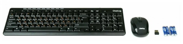 Комплект беспровод. Dialog KMROP-4020U
