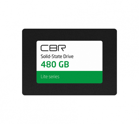 Накопитель SSD 480Gb 2.5" CBR LT22
