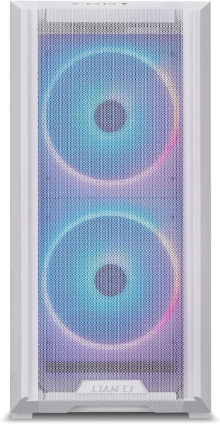 Корпус LIAN LI Lancool 216 White RGB