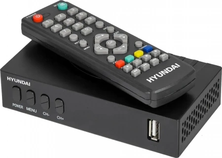 Цифровая приставка HYNDAI H-DVB440