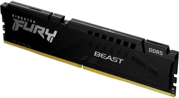 DDR5 16GB Kingston Fury Beast KF560C36BBE2-16
