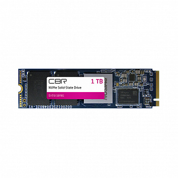 Накопитель SSD CBR 1TB M.2 EX22