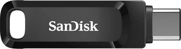 128Gb SanDisk Ultra Dual SDDDC3-128G-G46 USB3.0
