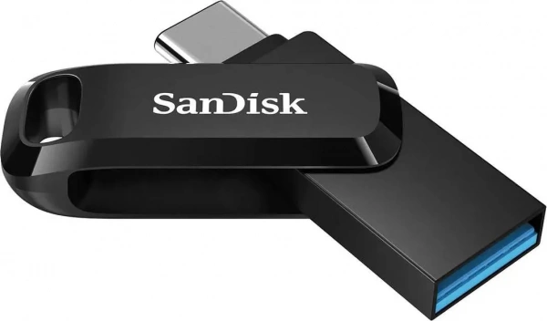 128Gb SanDisk Ultra Dual SDDDC3-128G-G46 USB3.0
