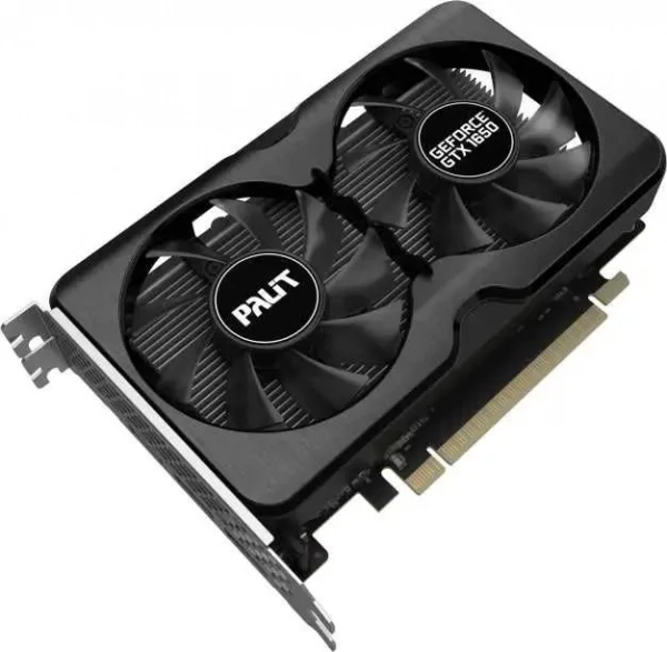 Видеокарта PCIE x16 Palit GTX1650 GDDR6 4GB