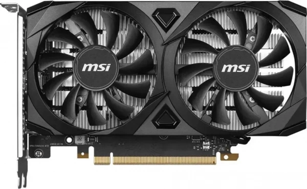 Видеокарта PCIE x16 MSI RTX3050 GeForce 6G RTX