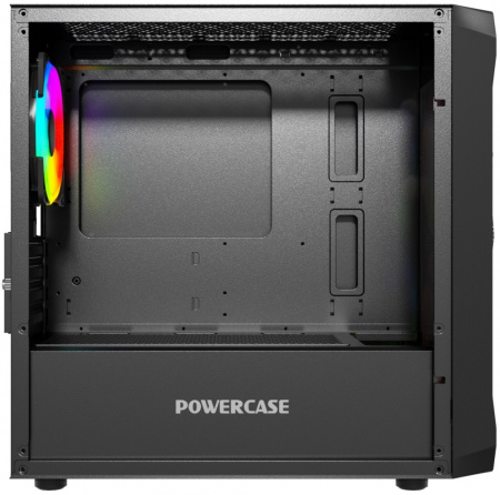Корпус PowerCase CMMAB-A3 ARGB PWM mATX