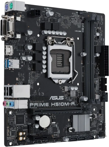 MB ASUS PRIME H510M-R LGA1200 DDR4