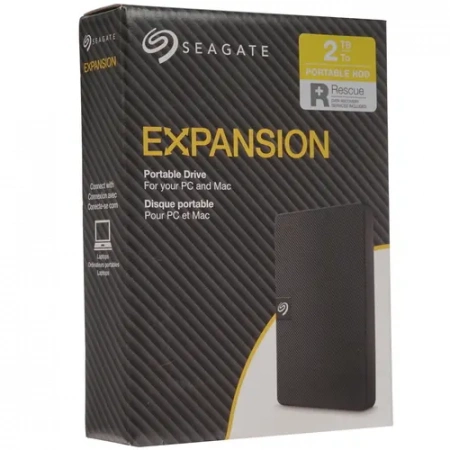 2.0Tb 2.5" Seagate Portable USB3.0 STKM2000400