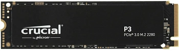 Накопитель SSD 500Gb M.2  Crucial P3