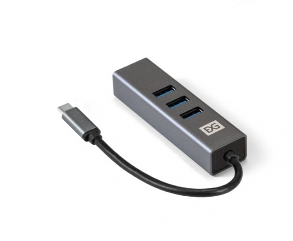 USB HUB Exegate DUB-4 USB3.0