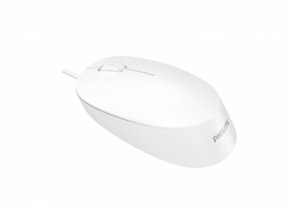 Мышь Philips SPK7207 белая