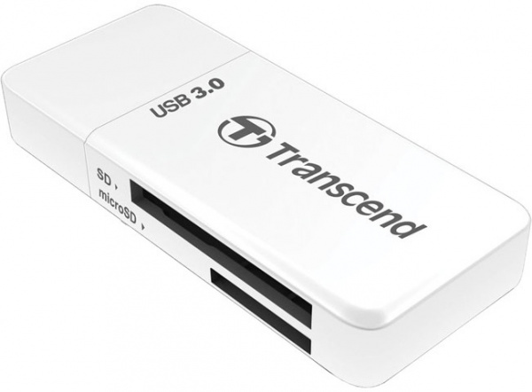 Кард-ридер Transcend TS-RDF5W USB3.0