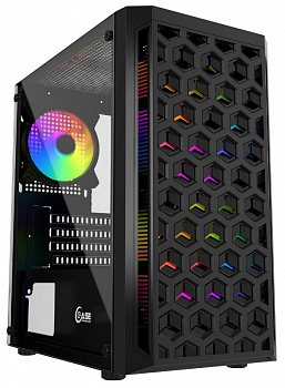 Корпус PowerCase CMIMTB-L3 Mistral MicroT3B без БП