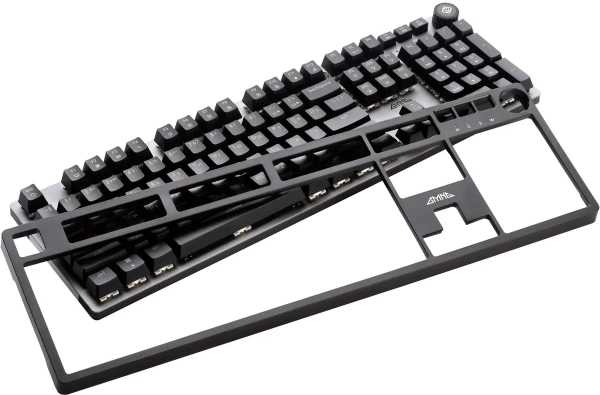 Клавиатура GMNG GG-KB790X USB Black