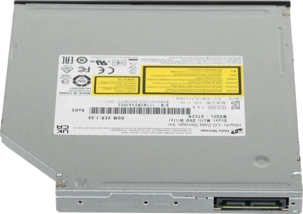 Привод внутренний DVD-RW LG GTC2N 12,7мм
