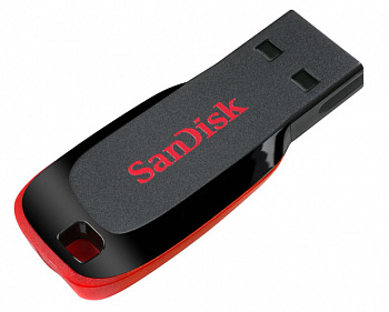 64Gb Sandisk Cruzer Blade
