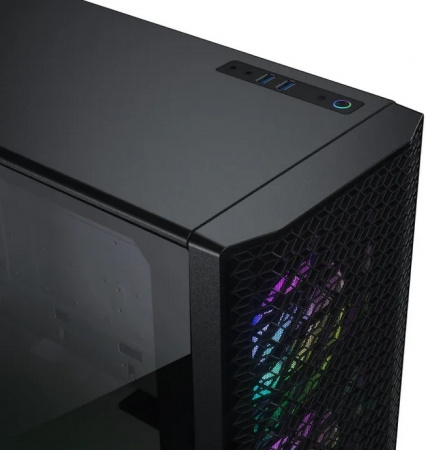 Корпус MagniumGear NEO Air Black ARGB