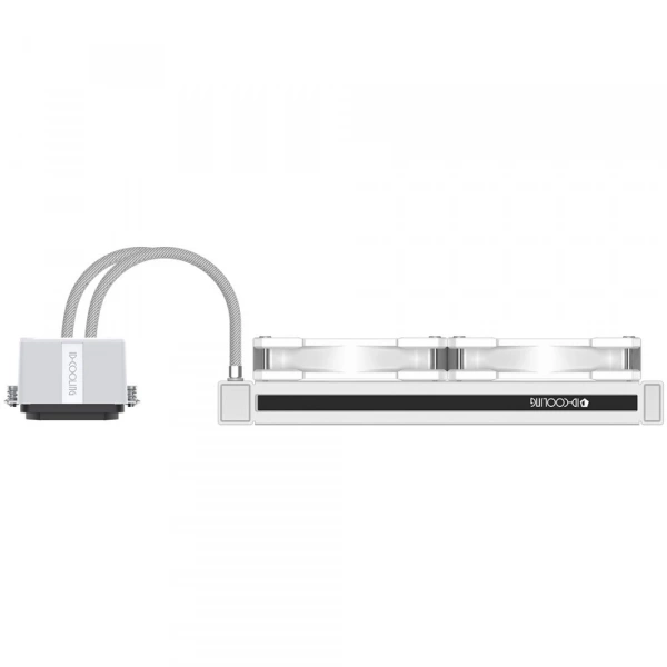 СЖО ID-Cooling DASHFLOW 240 BASIC WHITE