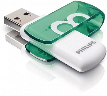 8Gb Philips VIVID 3.0