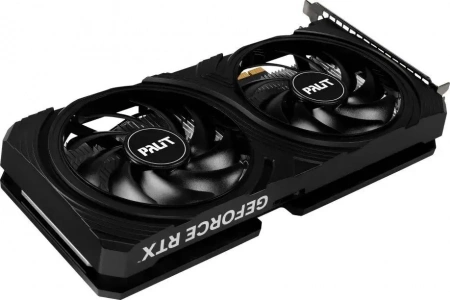 Видеокарта PCIE x16 Palit RTX4060 Infinity2 OC 8Gb