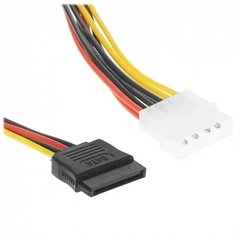 Переходник питания Serial ATA - MOLEX