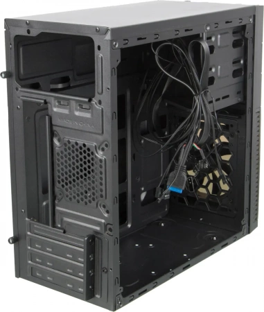 Корпус AeroCool CS-105 Black